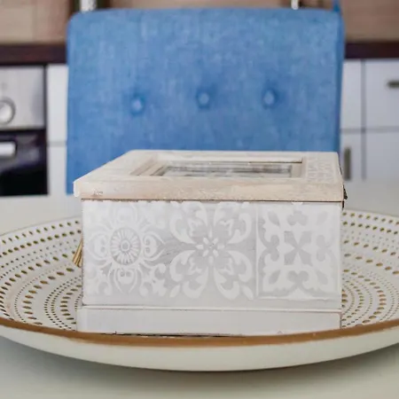 Pet Friendly Lejlighed Muritz